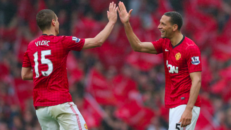 皇马的后防 皇马的后防